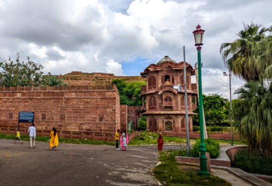 Mandore Road